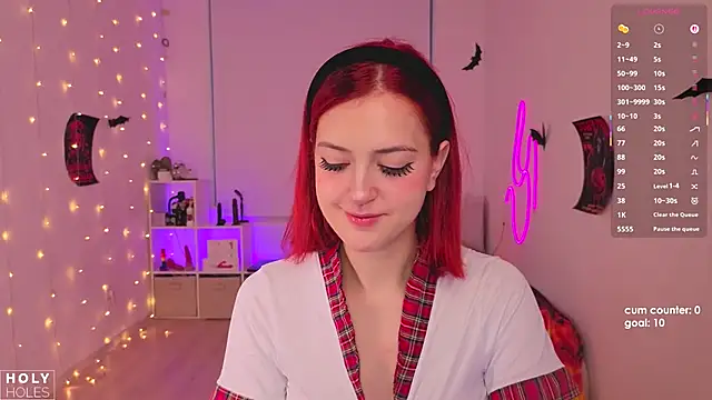 bananasgirl online show from 10-26-25, 05:57