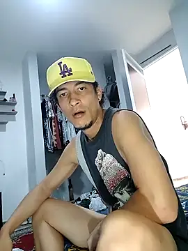 Alejobig27 online show from 11-30-25, 04:00