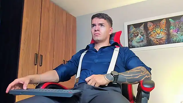 ALPHA DOMINUS  online show from 11-11-25, 03:50