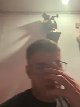 ALPHA DOMINUS  online show from 12-16-25, 12:37