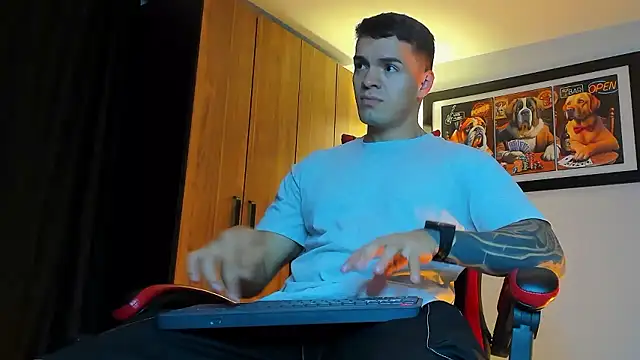 ALPHA DOMINUS  online show from 01-09-26, 04:37