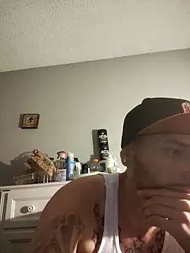 Snapshot of Blessdsoulja44 chatting on 10-19-25, 09:10 Blessdsoulja44 online show from 10-19-25, 09:10