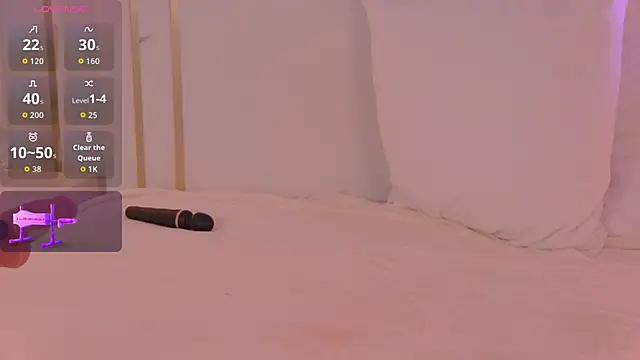 AriellaMelo online show from 02-08-26, 05:55