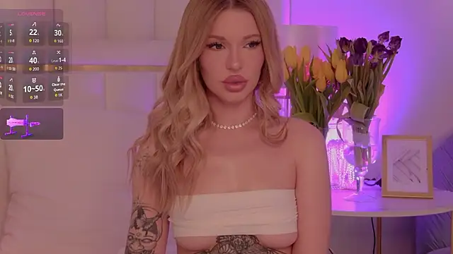 AriellaMelo online show from 03-13-26, 06:09