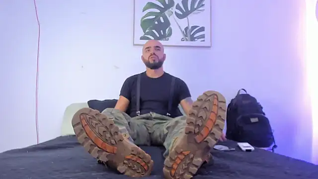 Maximo Di Santi online show from 10-17-25, 08:00