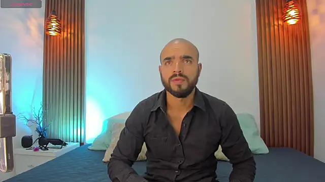 Maximo Di Santi online show from 10-20-25, 08:31