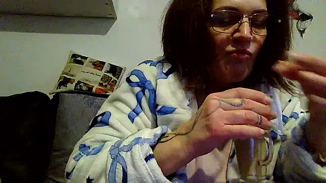 RubyyRosee online show from 01-08-26, 11:12