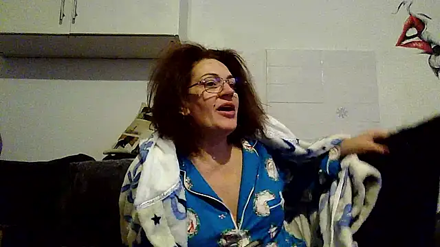 RubyyRosee online show from 01-18-26, 10:19