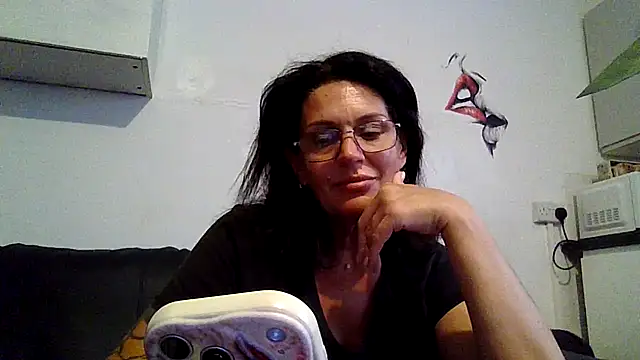 RubyyRosee online show from 07-23-26, 01:20