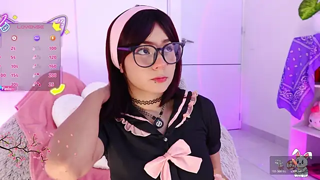 akame meow online show from 07-29-26, 12:36
