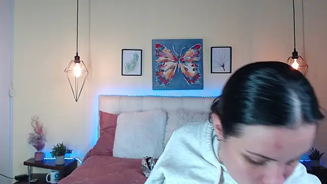Megan 05  online show from 07-17-26, 07:30