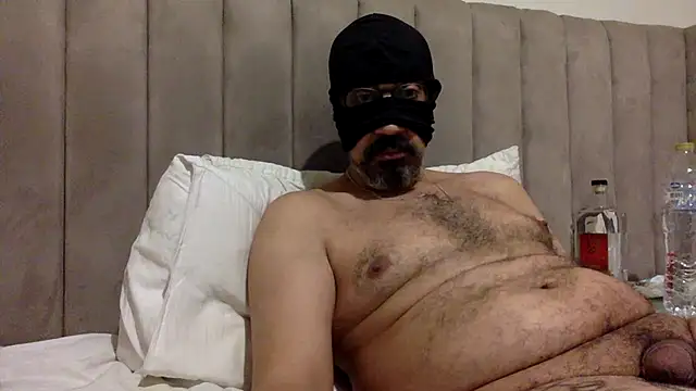 CaiBull online show from 07-15-26, 11:21