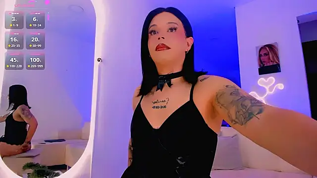anali myerss  online show from 08-07-26, 10:06