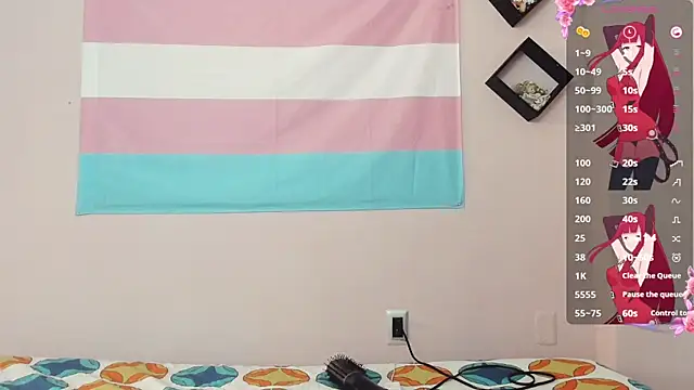 Melisa Bunny69 online show from 10-21-25, 12:17