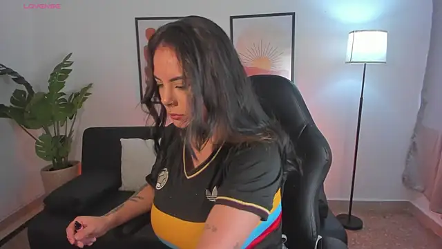 angelica cross  online show from 07-07-26, 07:51