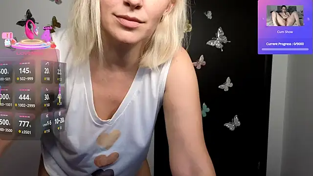 BushyBarb online show from 09-08-25, 07:13