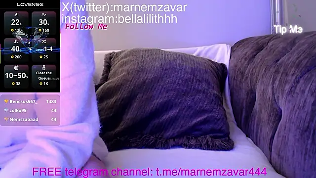 marnemzavar444 online show from 02-19-26, 02:18