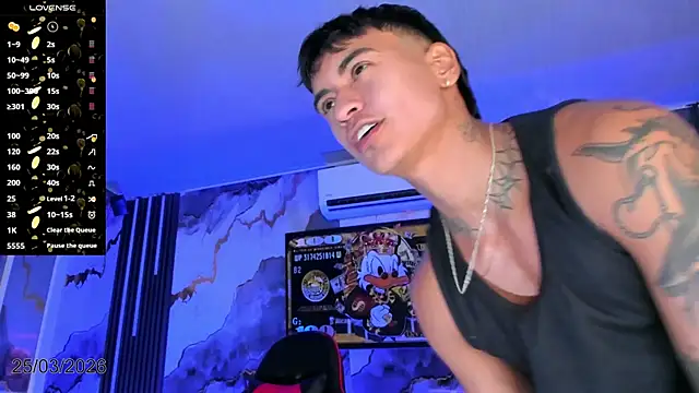 Ftm xxxperiencie online show from 03-31-26, 11:16