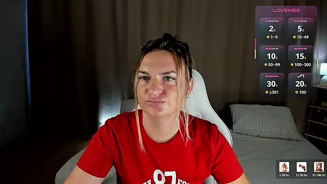 Marie Ellie online show from 06-15-26, 02:03