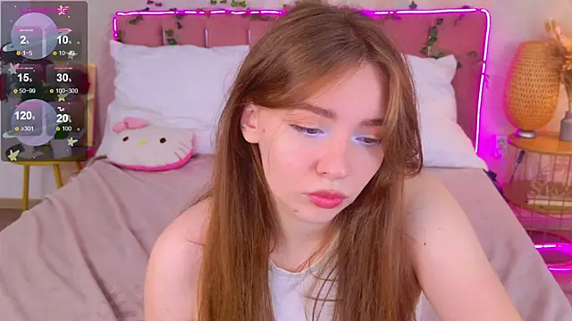 Moon  Bunny online show from 09-20-25, 03:24