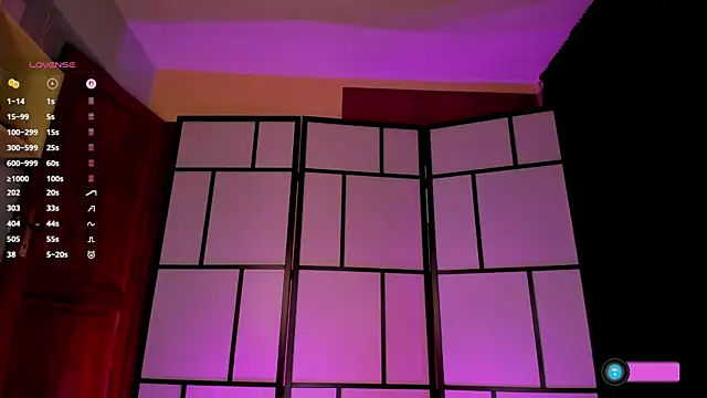 blazingeve  online show from 12-02-25, 03:45