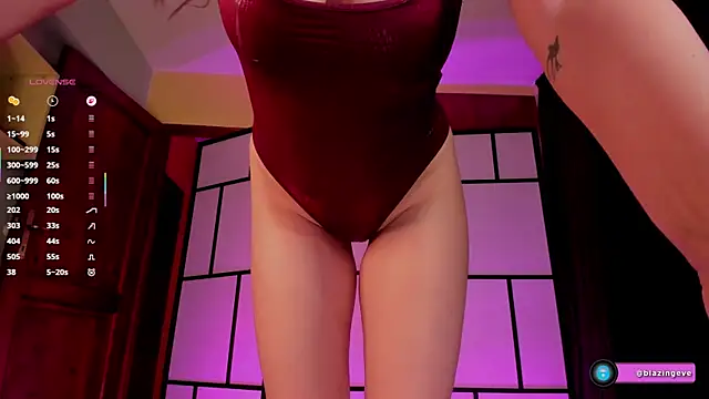 blazingeve  online show from 06-14-26, 02:57