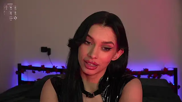 Olivia Faye online show from 12-18-25, 06:03