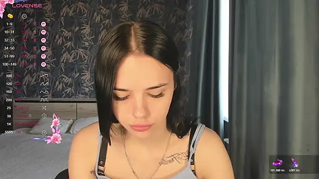 Kseni a online show from 03-22-26, 07:01