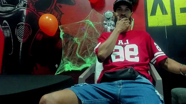 Damian Shakur online show from 10-28-25, 12:30