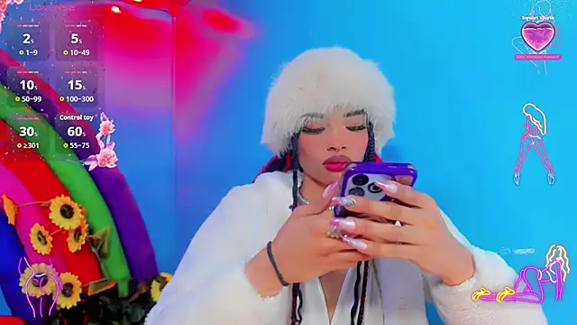 Dahlia Moss online show from 09-16-25, 02:56