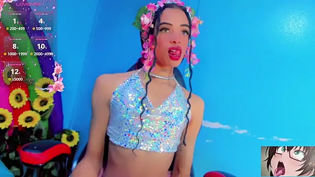 Dahlia Moss online show from 09-27-25, 03:11