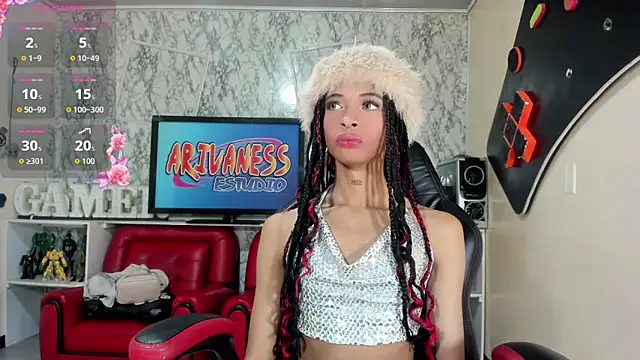 Dahlia Moss online show from 10-12-25, 03:27