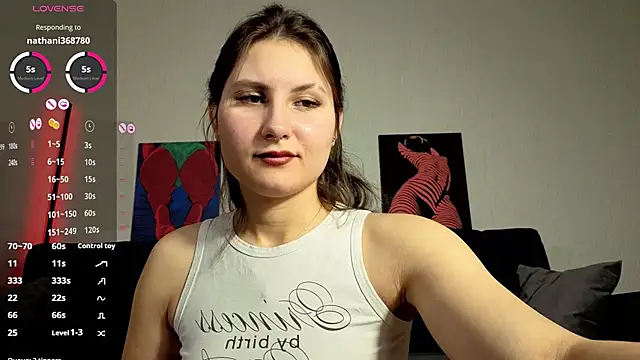 TrixiBell online show from 02-03-26, 06:22