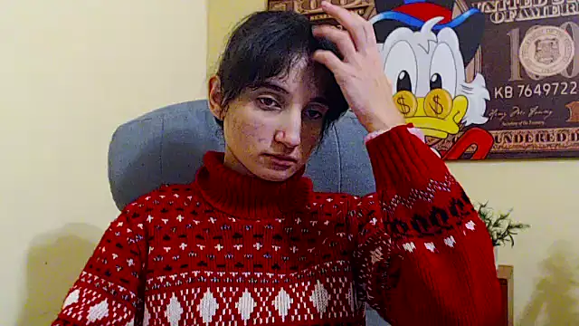 Marri-Stella online show from 12-19-25, 07:04