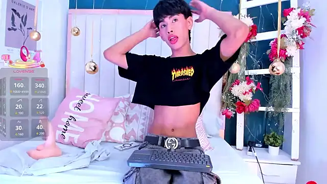 Jim twink online show from 12-20-25, 07:43