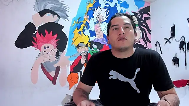 RoxyandAron2 online show from 10-03-25, 04:26