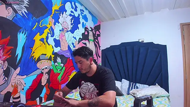 RoxyandAron2 online show from 02-07-26, 06:55