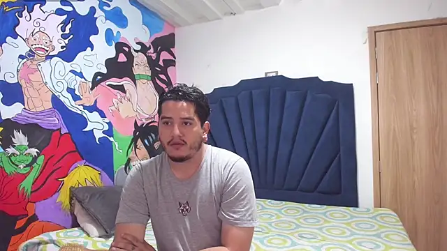 RoxyandAron2 online show from 02-11-26, 01:49