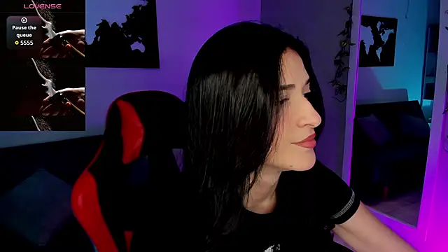 Snapshot of ZoeValencia1 chatting on 12-05-25, 12:36 ZoeValencia1 online show from 12-05-25, 12:36