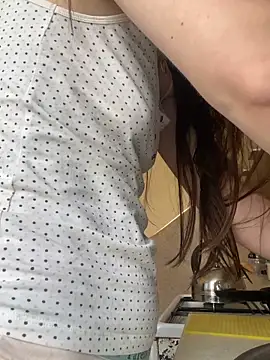 Snapshot of Cute_Erika chatting on 10-22-25, 10:04 Cute Erika online show from 10-22-25, 10:04