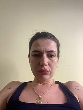 Snapshot of Cute_Erika chatting on 10-31-25, 11:00 Cute Erika online show from 10-31-25, 11:00