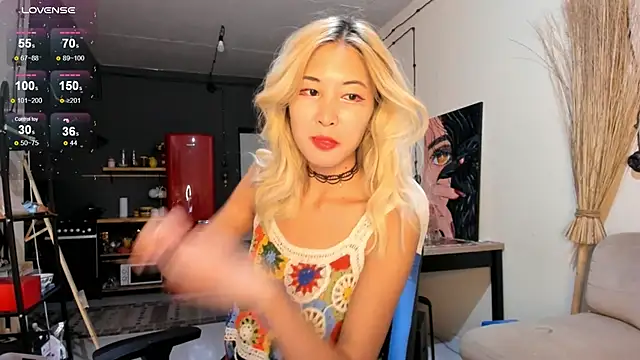 Korean blink online show from 04-07-26, 08:09