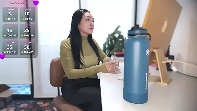 yuzhara online show from 09-19-25, 03:13