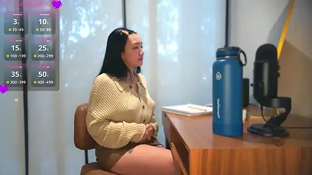 yuzhara online show from 11-05-25, 01:44