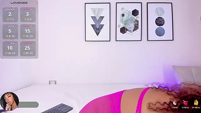 Tina curly online show from 12-03-25, 11:30