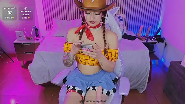  aitana 001 online show from 10-31-25, 06:31