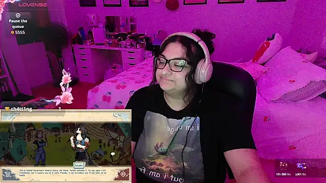 Snapshot of chericheesecake chatting on 10-04-25, 03:15 chericheesecake online show from 10-04-25, 03:15