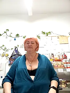 TerezaVelvet online show from 09-09-25, 05:29