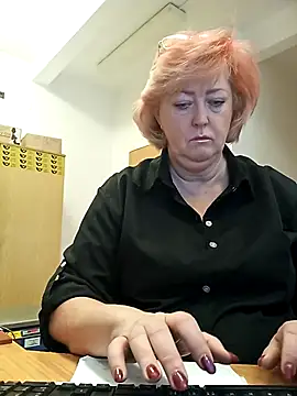 TerezaVelvet online show from 10-22-25, 06:57