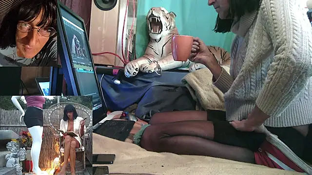 SissiDomination online show from 11-09-25, 09:35